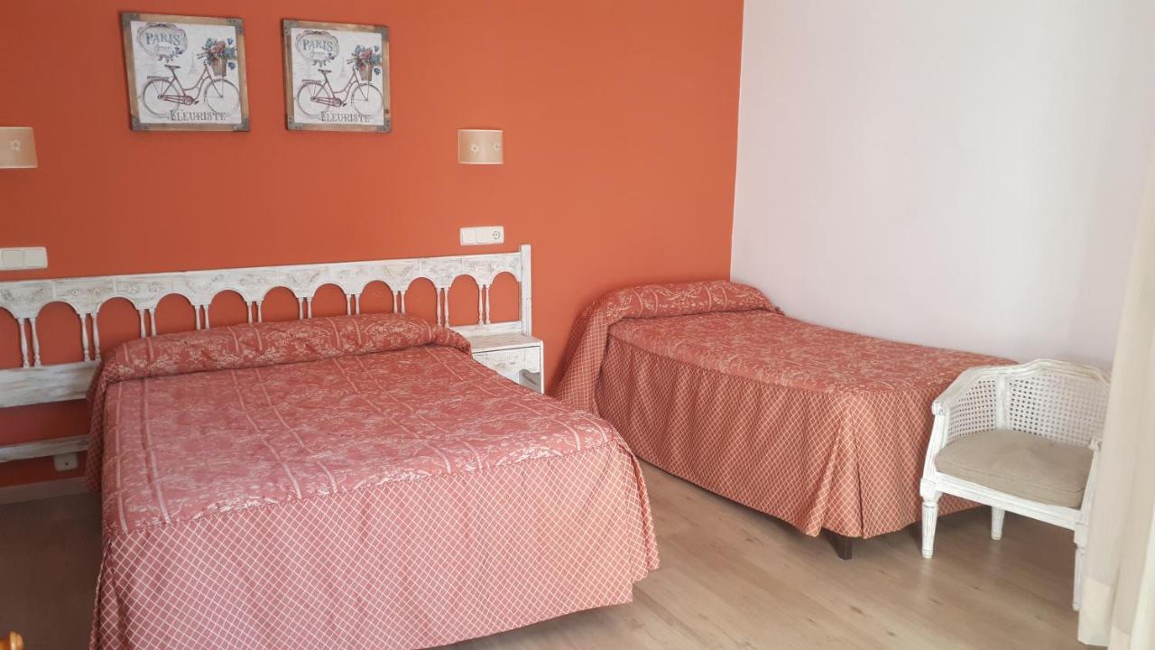 Pension Malida Casau Exteriér fotografie